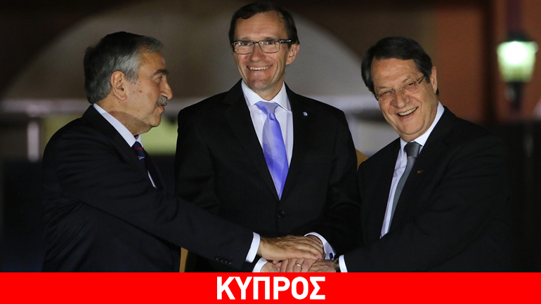 Νέα συνάντηση Αναστασιάδη – Ακιντζί σήμερα